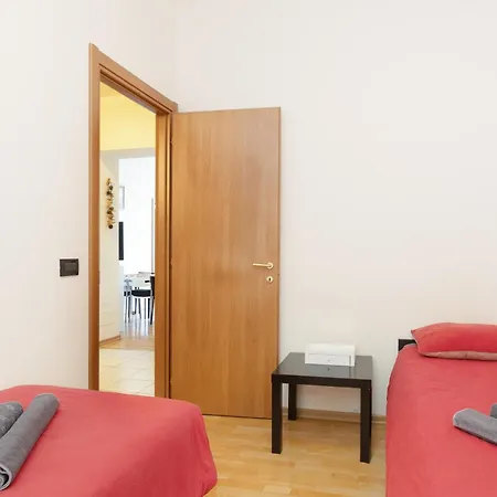 Apartmán Xx Settembre 69 *