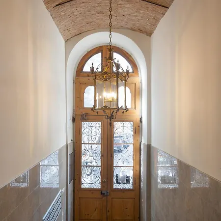 Apartmán Xx Settembre 69 Terst