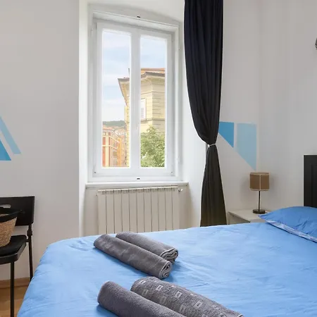 Xx Settembre 69 Apartmán Terst