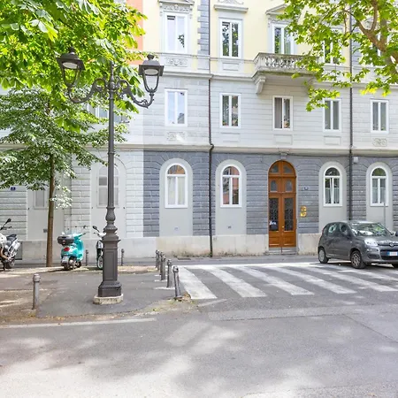 Apartmán Xx Settembre 69 *