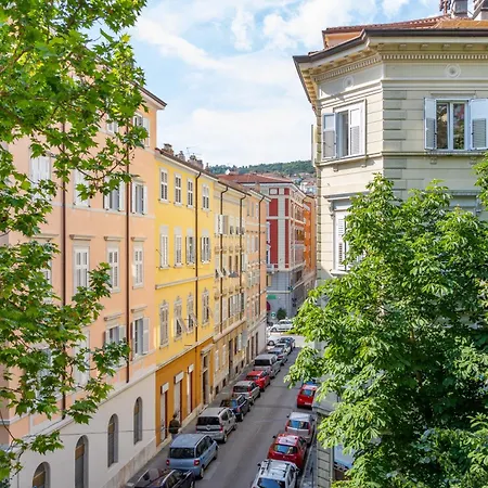 Xx Settembre 69 Appartamento