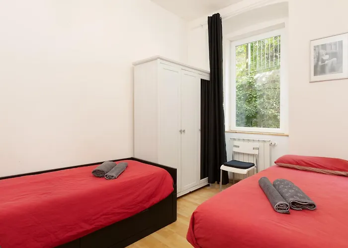 Xx Settembre 69 Appartamento *