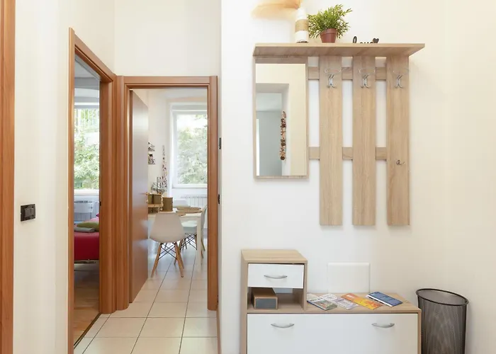 Apartment Xx Settembre 69